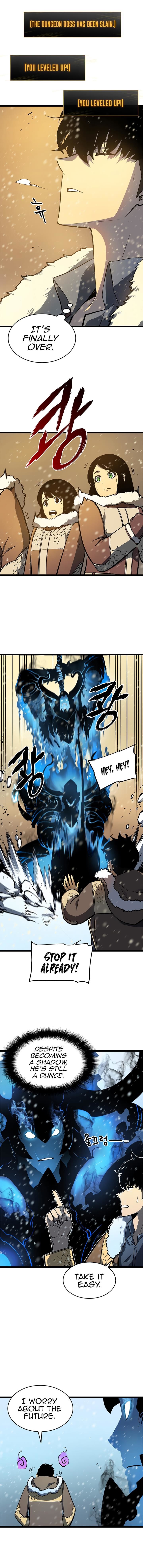 Read Solo Leveling EN Manga Online