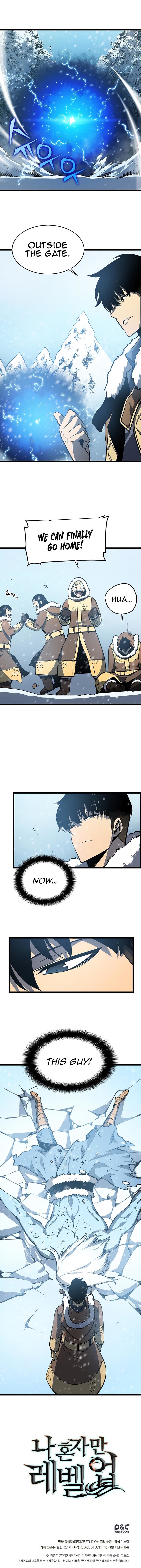 Read Solo Leveling EN Manga Online