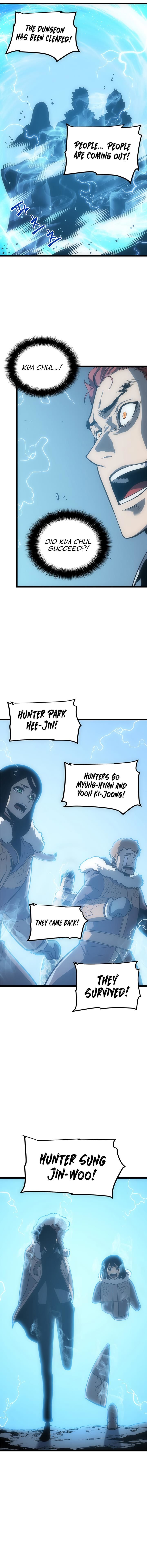 Read Solo Leveling EN Manga Online