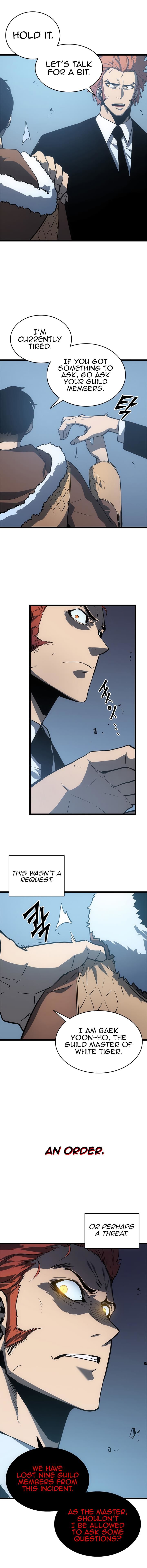 Read Solo Leveling EN Manga Online