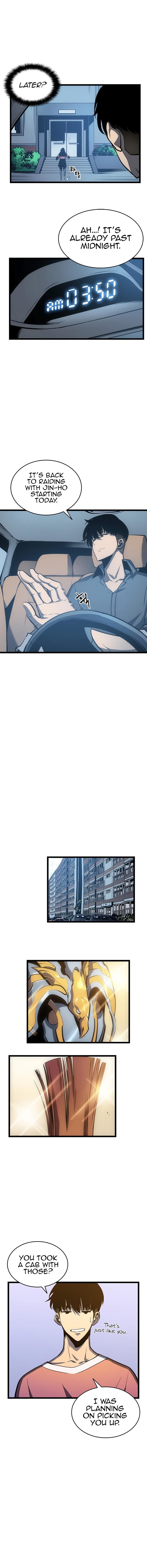 Read Solo Leveling EN Manga Online