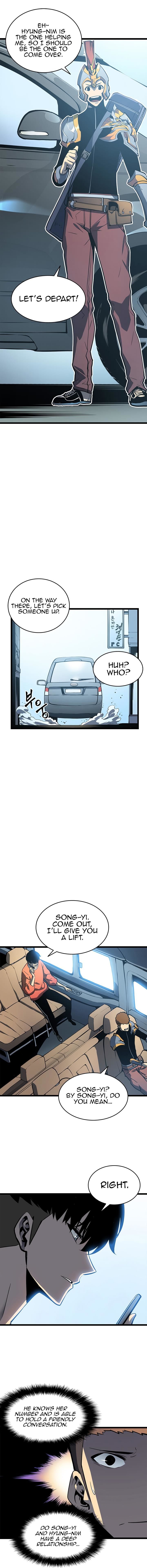 Read Solo Leveling EN Manga Online