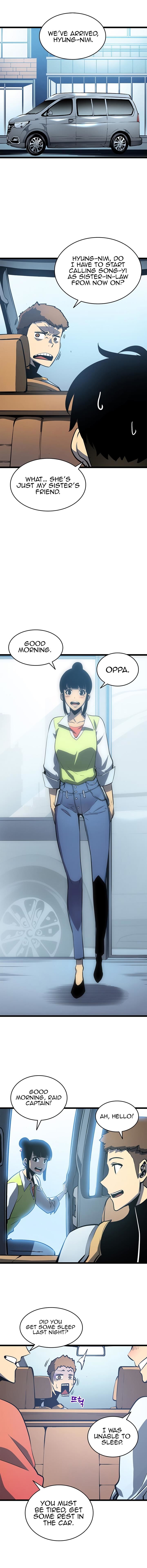 Read Solo Leveling EN Manga Online