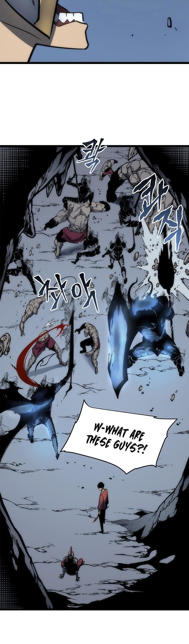 Read Solo Leveling EN Manga Online