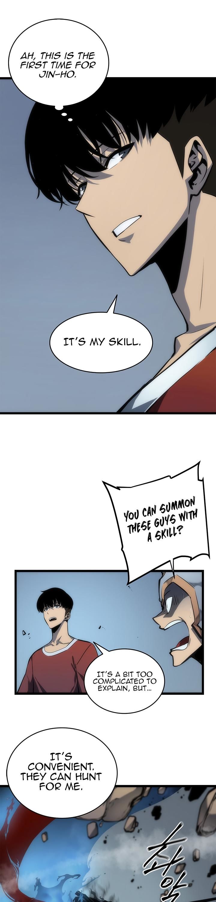 Read Solo Leveling EN Manga Online