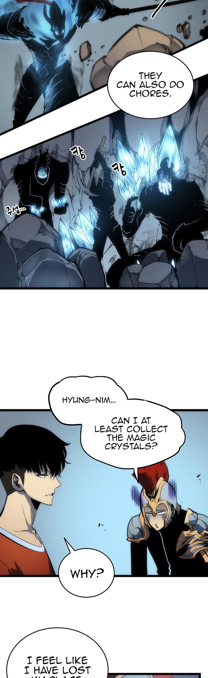 Read Solo Leveling EN Manga Online