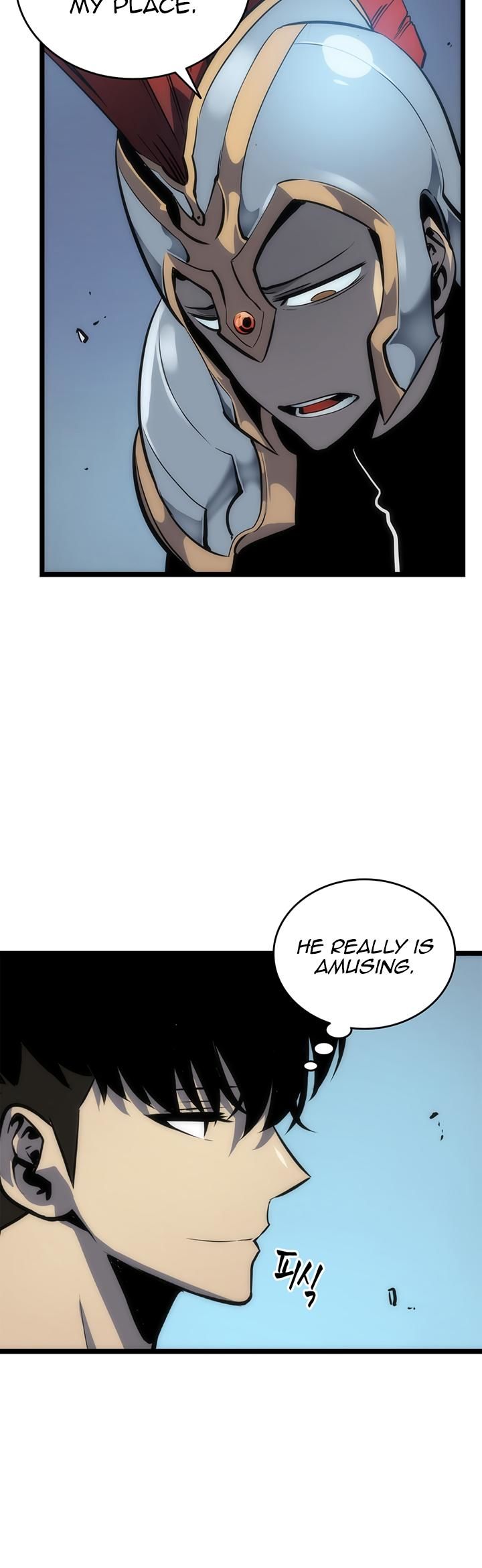 Read Solo Leveling EN Manga Online