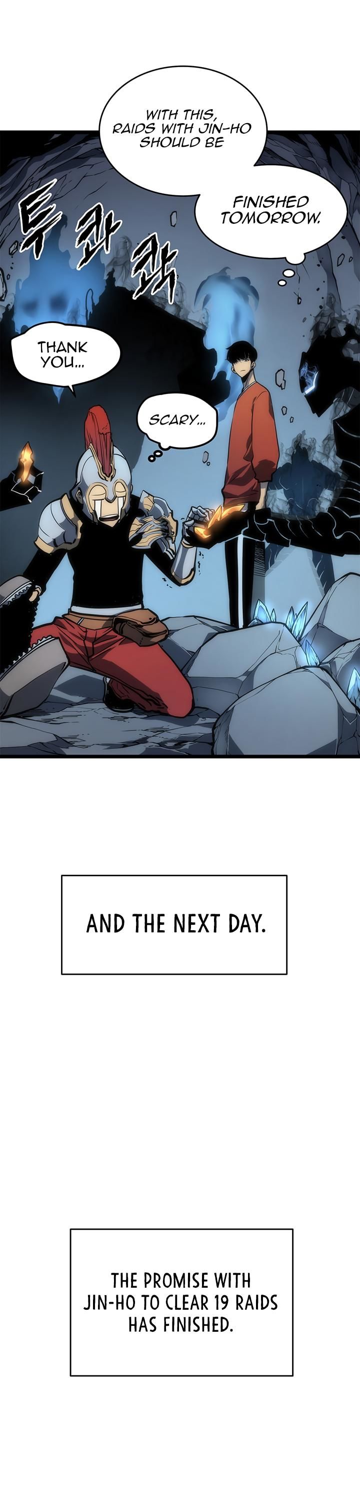 Read Solo Leveling EN Manga Online