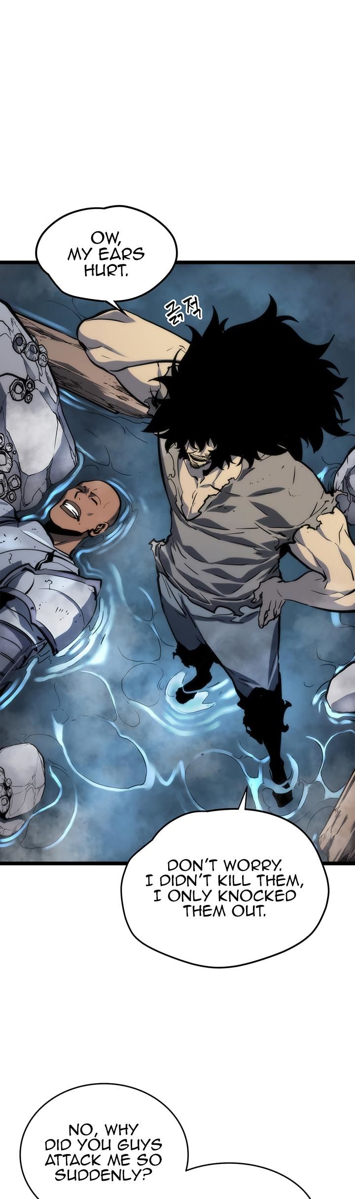 Read Solo Leveling EN Manga Online