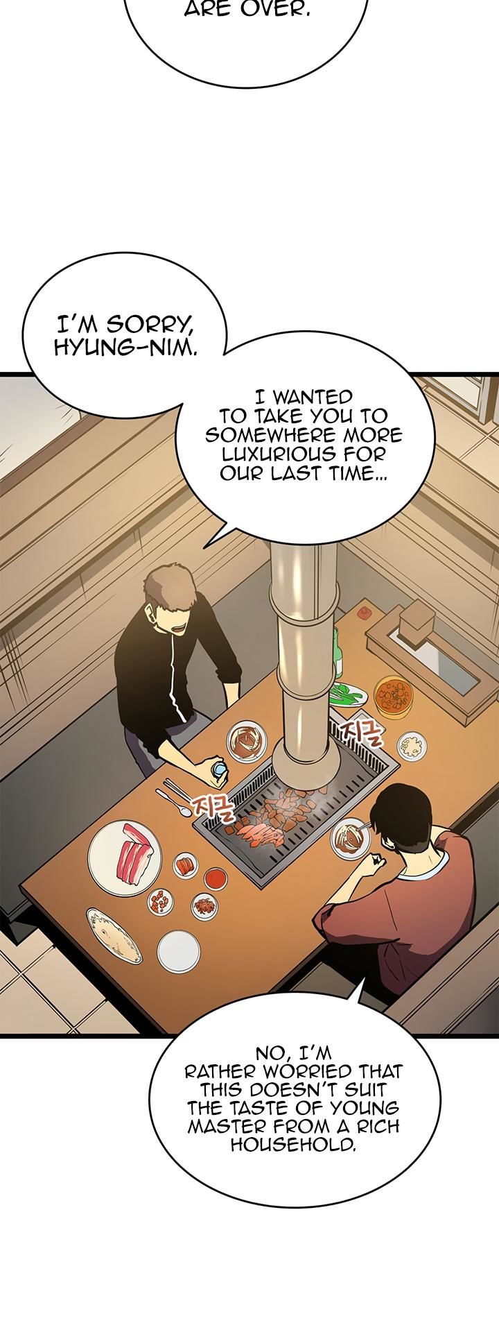 Read Solo Leveling EN Manga Online