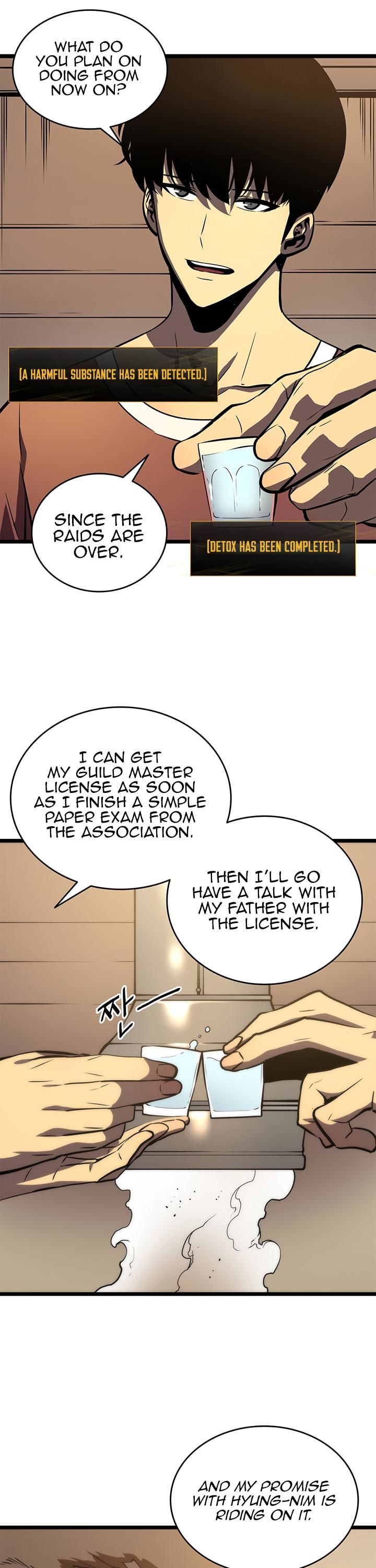 Read Solo Leveling EN Manga Online