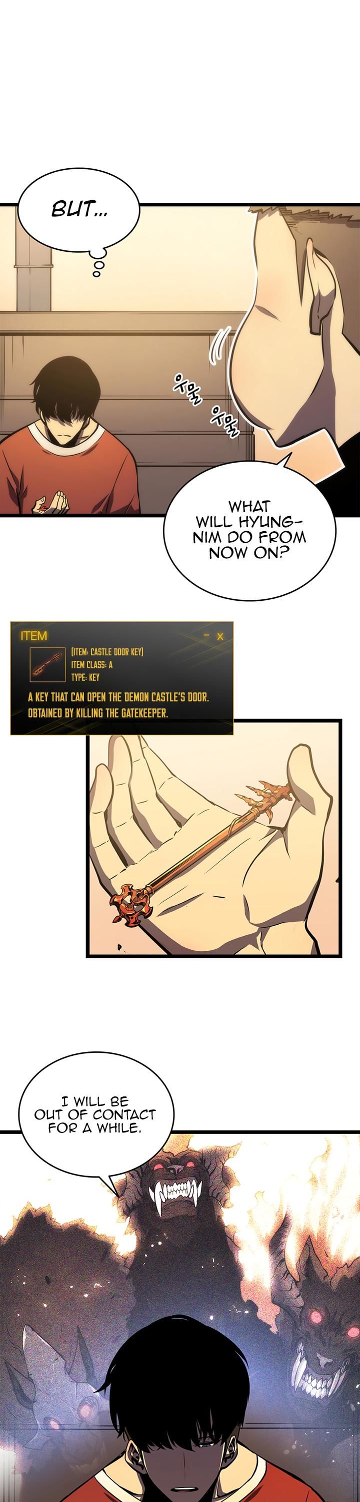 Read Solo Leveling EN Manga Online