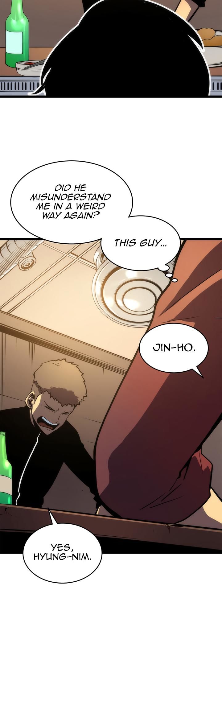 Read Solo Leveling EN Manga Online