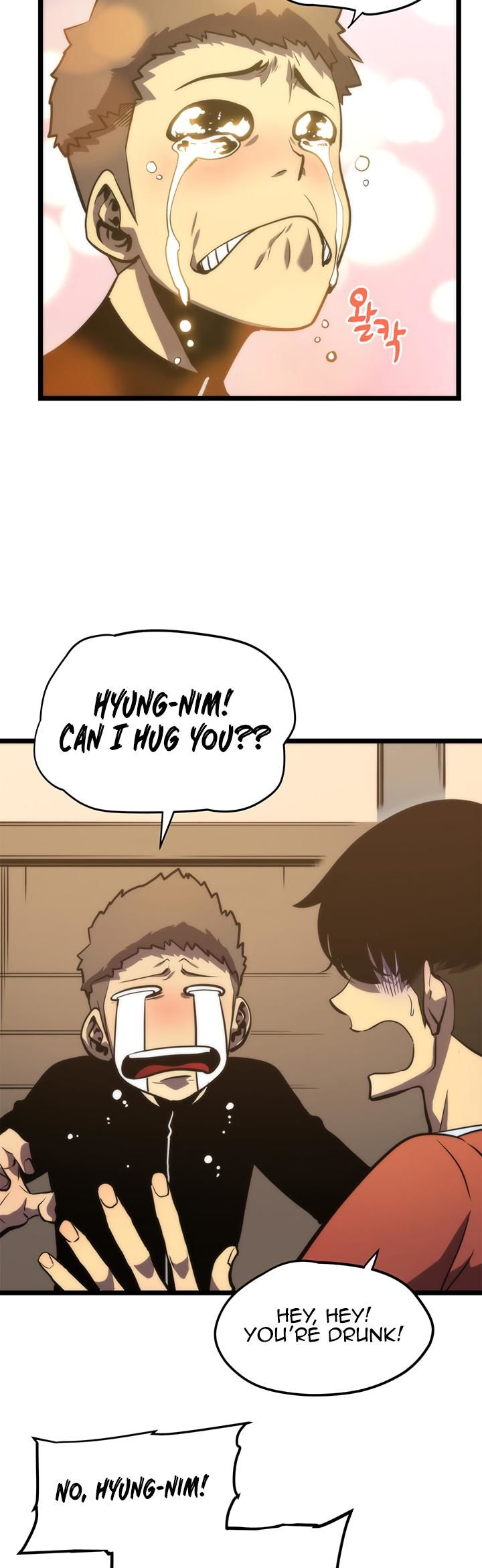 Read Solo Leveling EN Manga Online