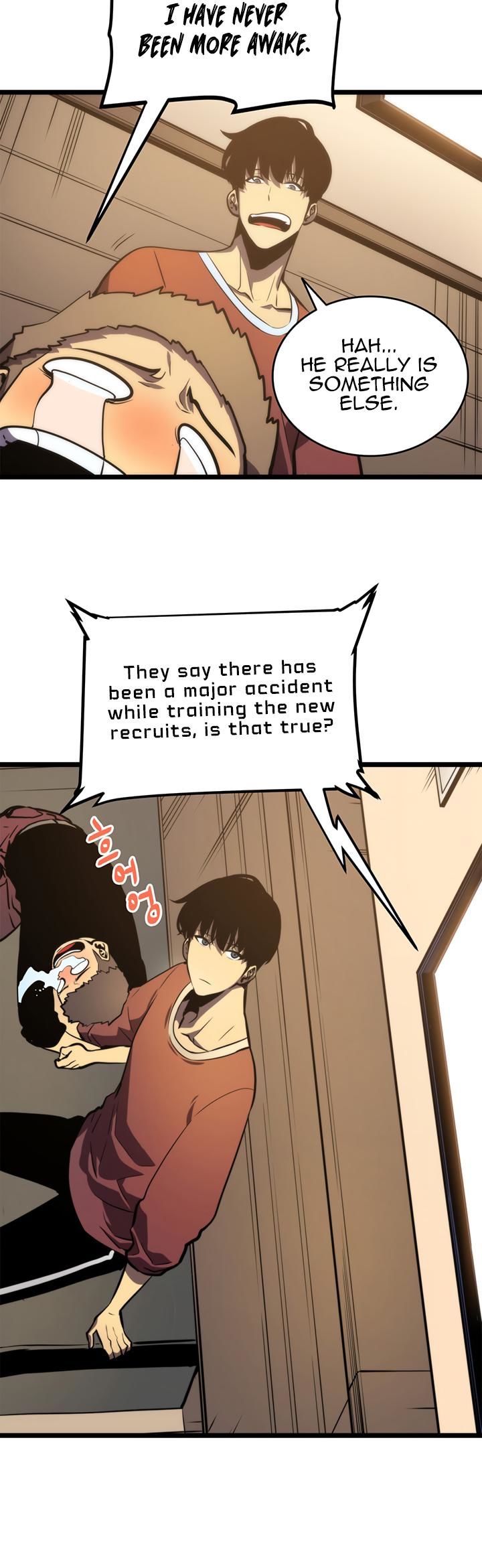 Read Solo Leveling EN Manga Online