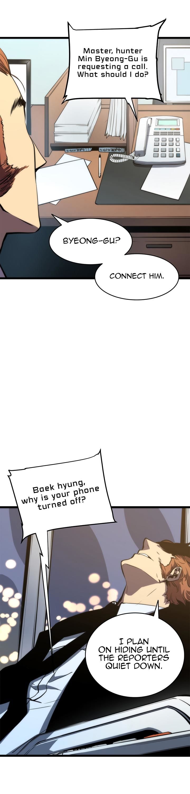 Read Solo Leveling EN Manga Online