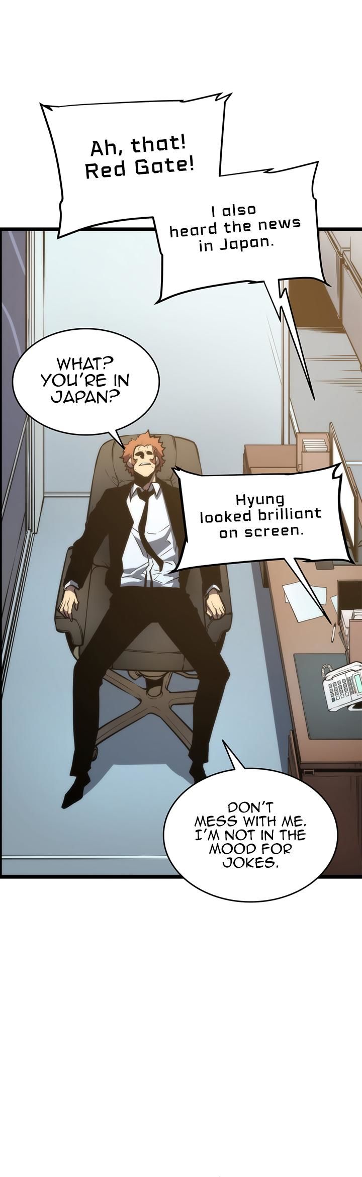 Read Solo Leveling EN Manga Online