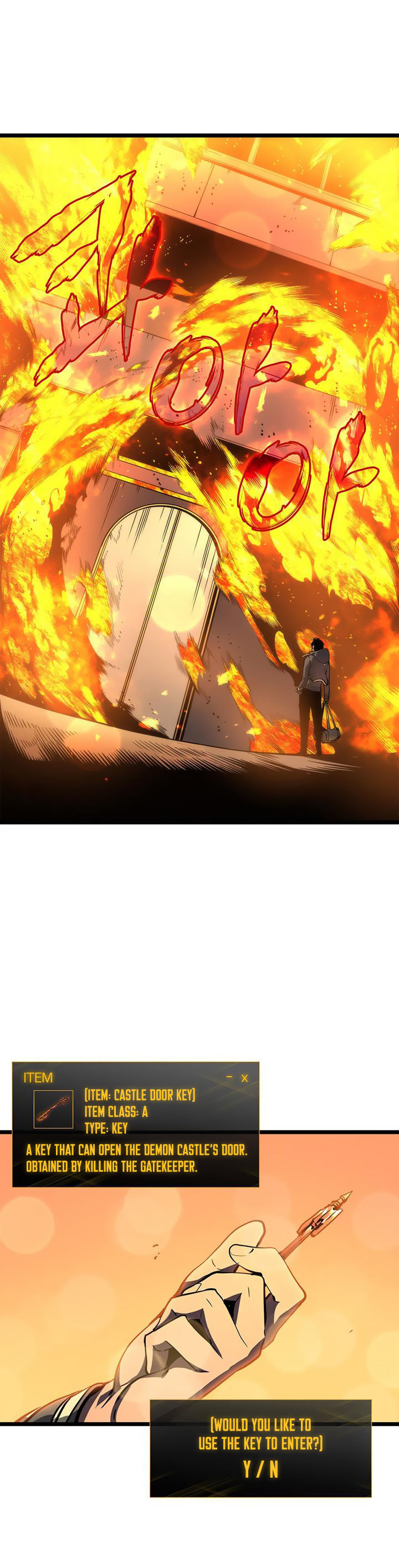 Read Solo Leveling EN Manga Online