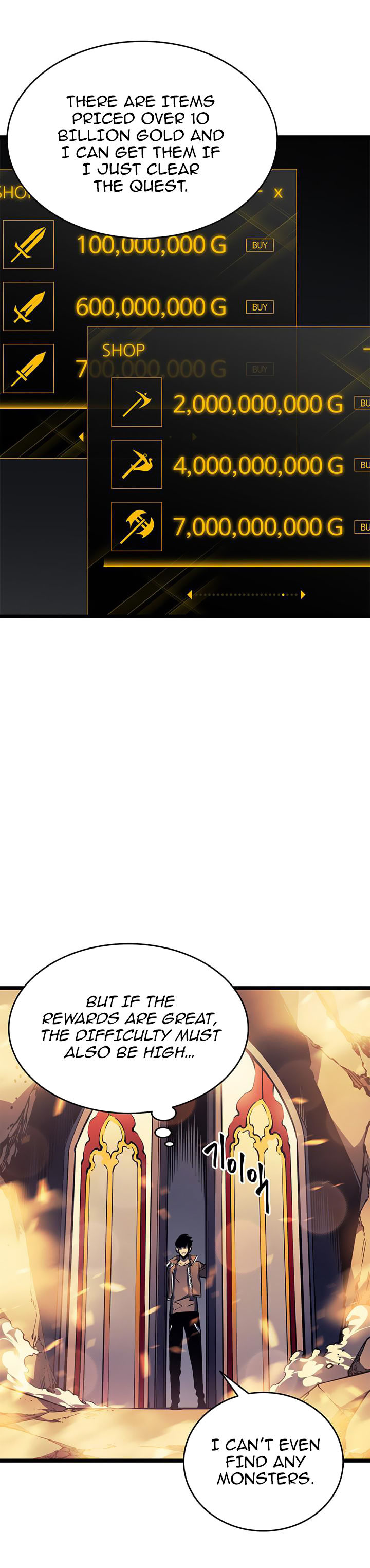 Read Solo Leveling EN Manga Online