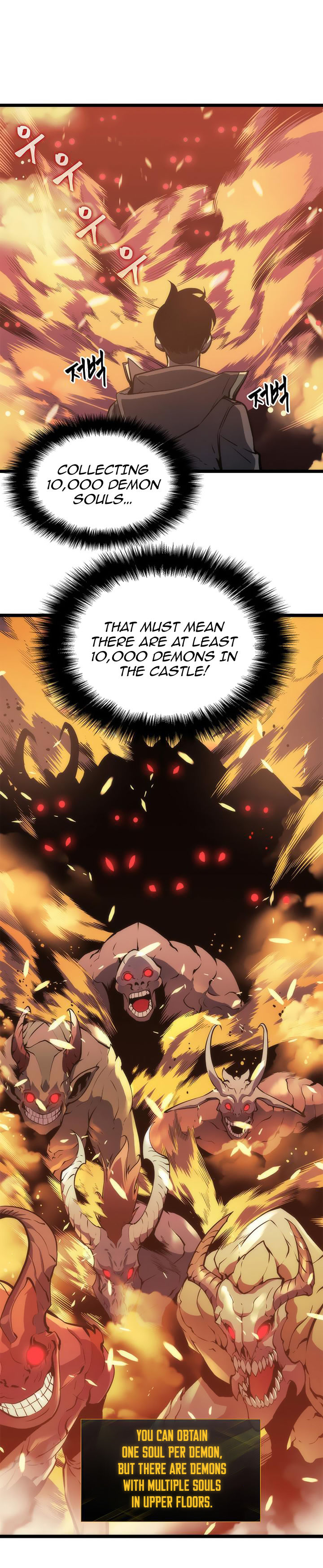 Read Solo Leveling EN Manga Online