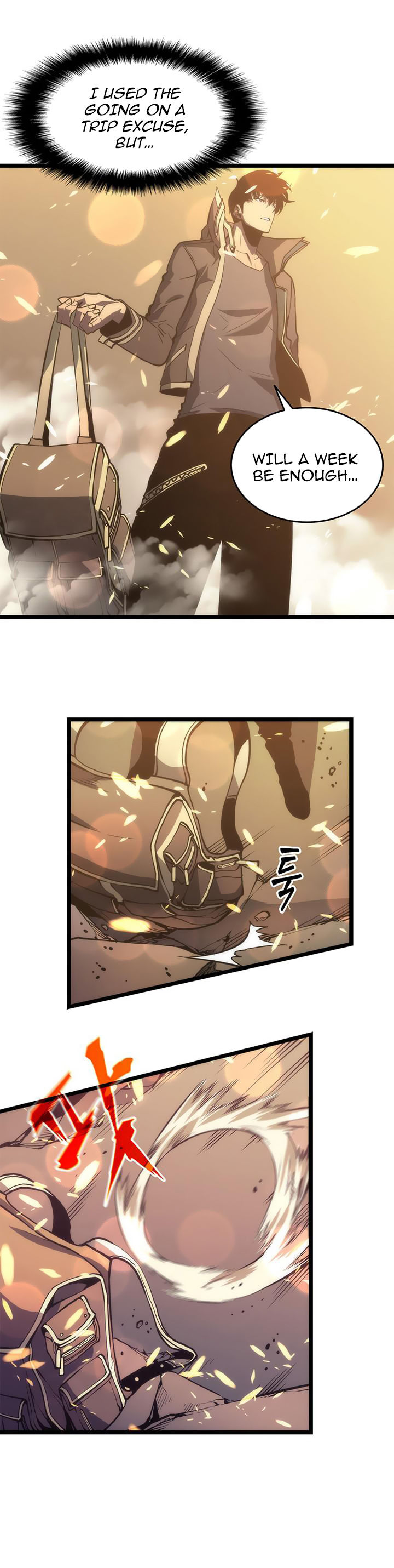 Read Solo Leveling EN Manga Online