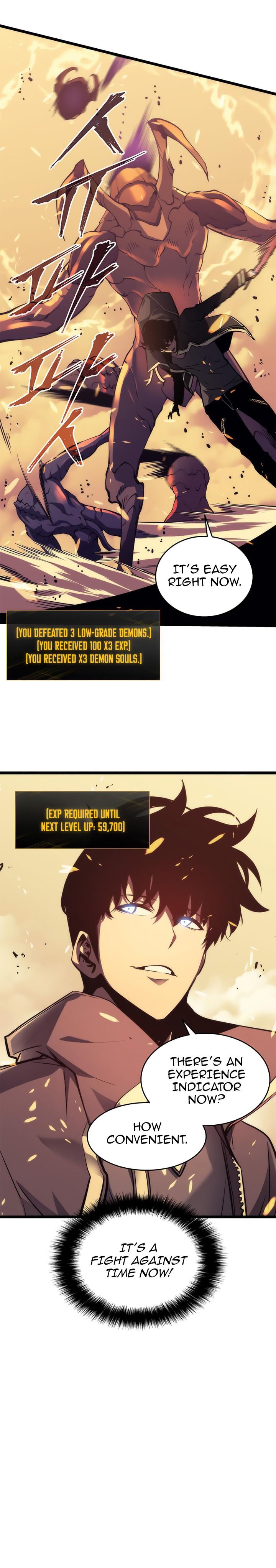 Read Solo Leveling EN Manga Online