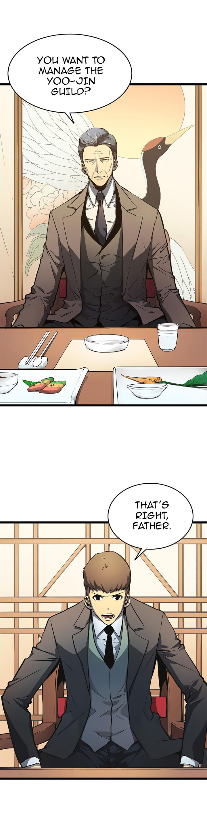 Read Solo Leveling EN Manga Online