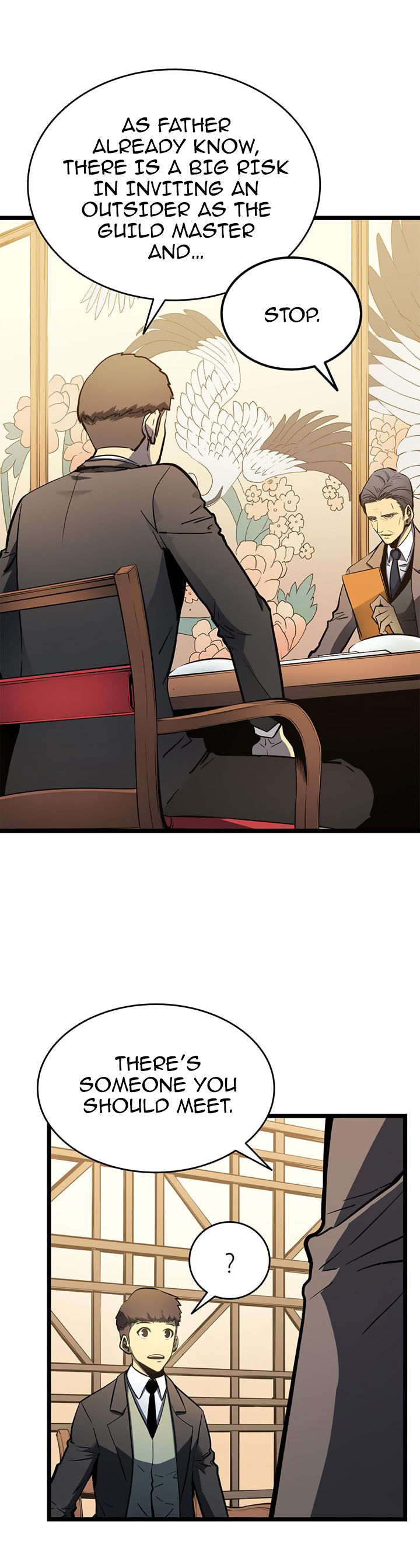 Read Solo Leveling EN Manga Online