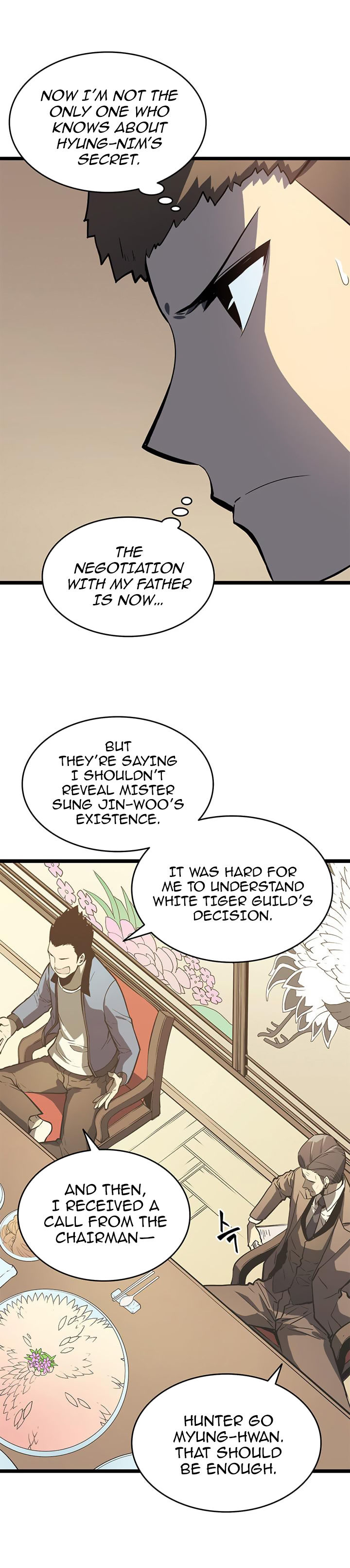 Read Solo Leveling EN Manga Online