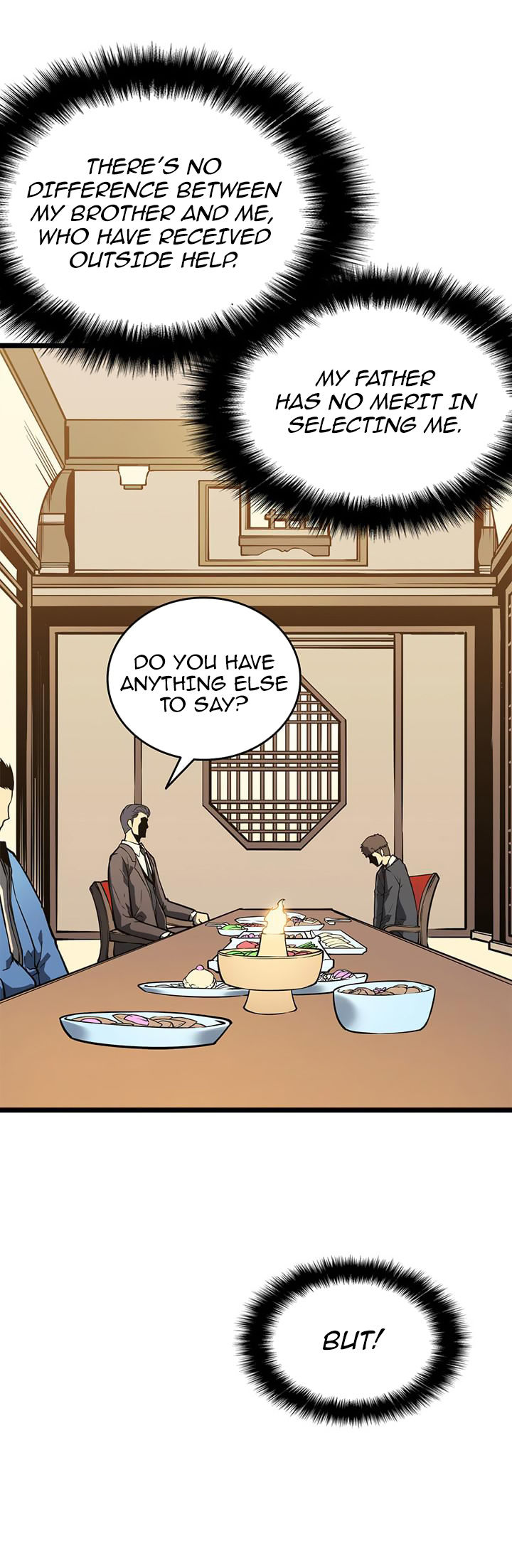 Read Solo Leveling EN Manga Online