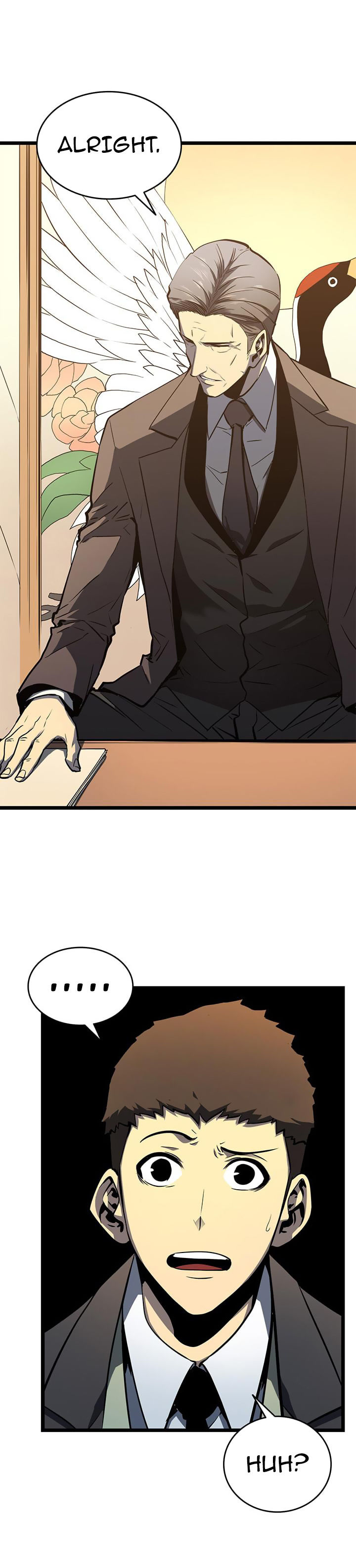 Read Solo Leveling EN Manga Online