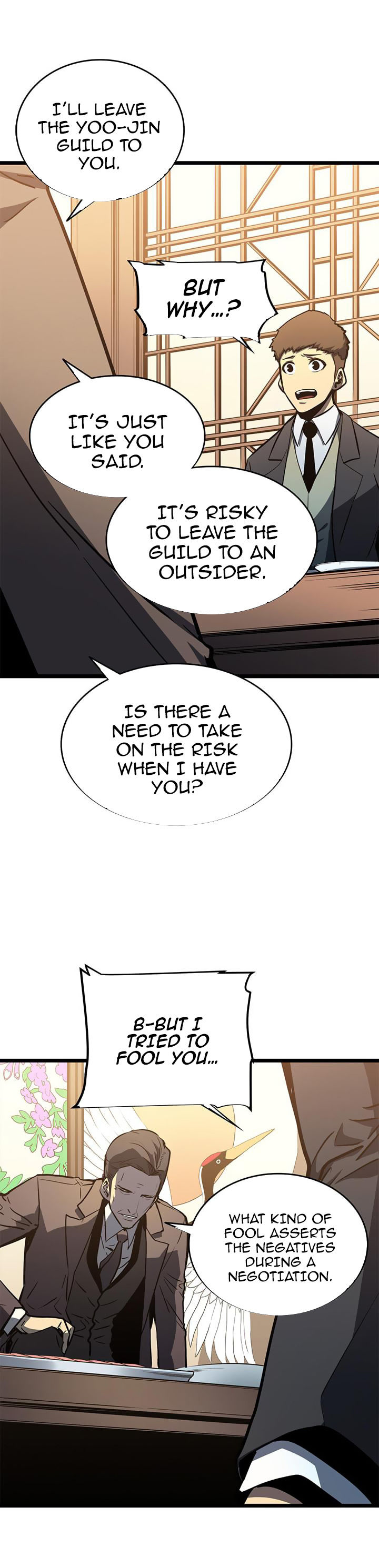 Read Solo Leveling EN Manga Online