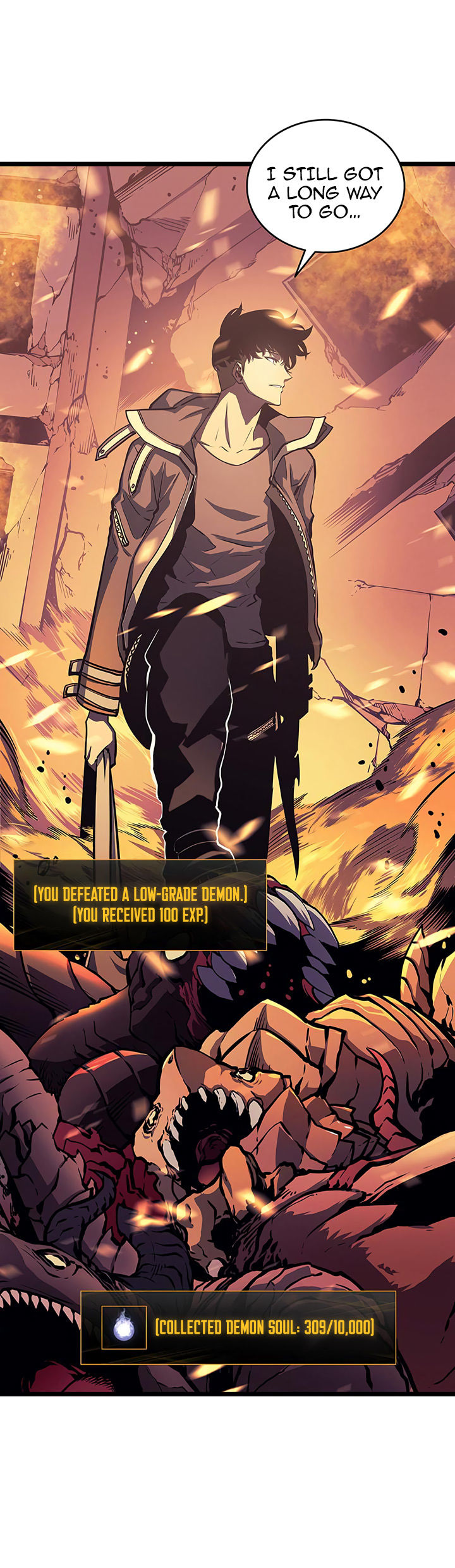 Read Solo Leveling EN Manga Online