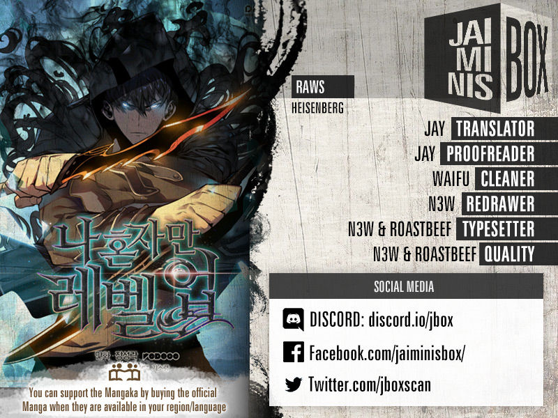 Read Solo Leveling EN Manga Online