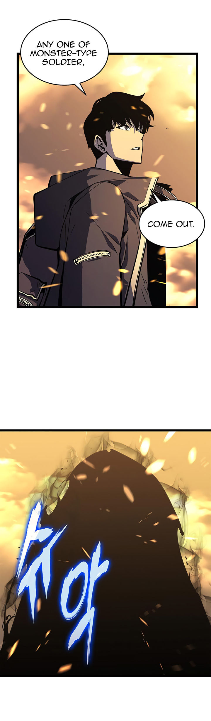 Read Solo Leveling EN Manga Online