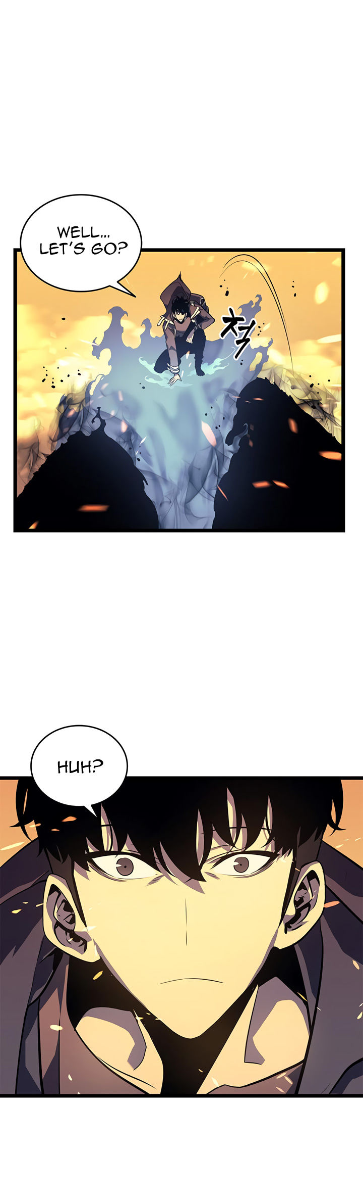 Read Solo Leveling EN Manga Online