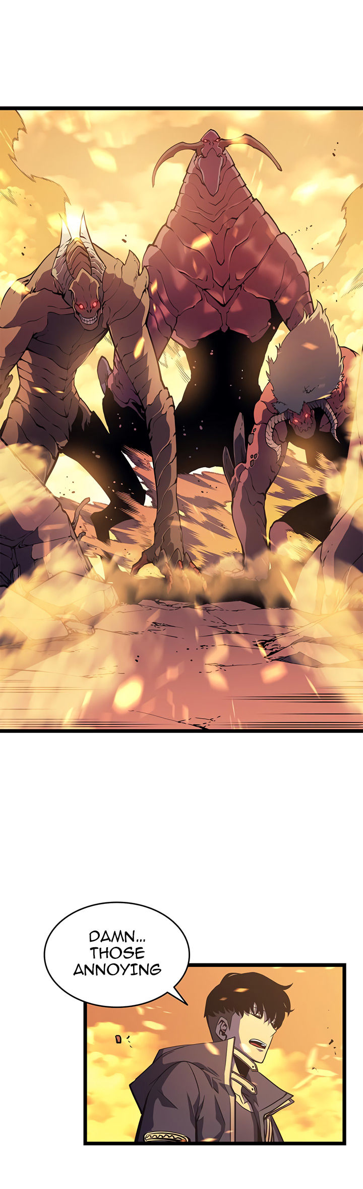 Read Solo Leveling EN Manga Online