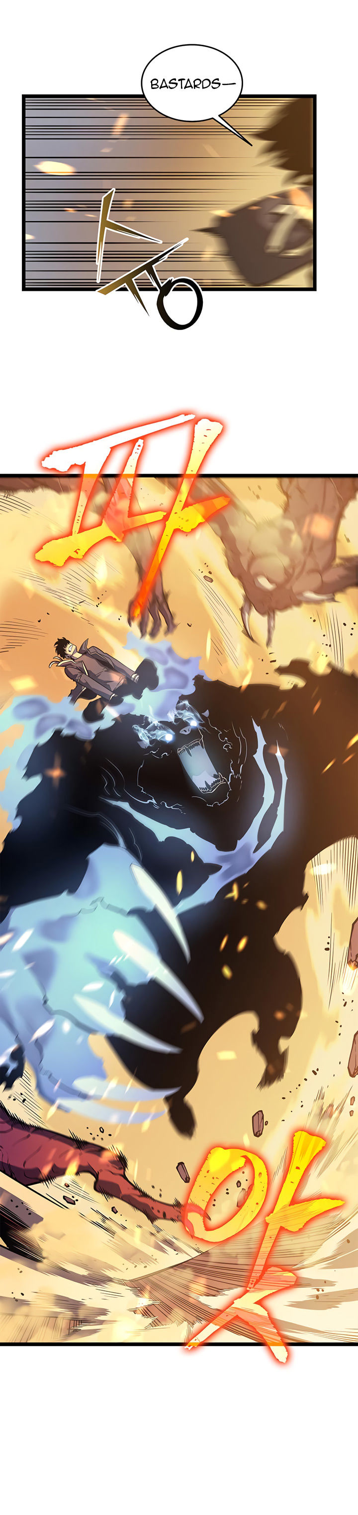 Read Solo Leveling EN Manga Online