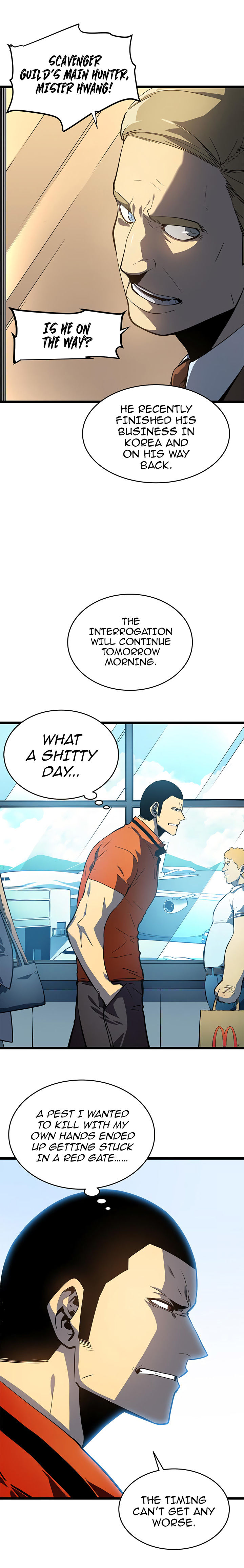 Read Solo Leveling EN Manga Online