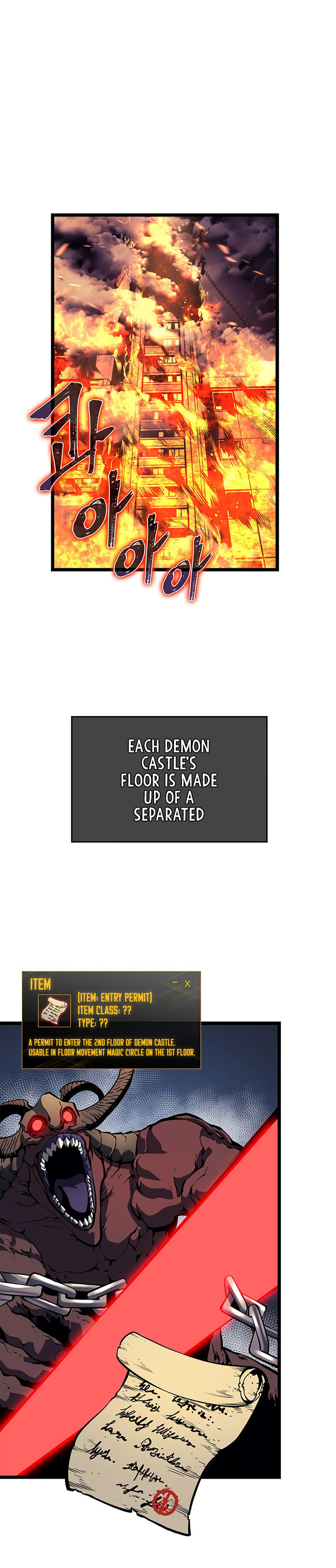 Read Solo Leveling EN Manga Online