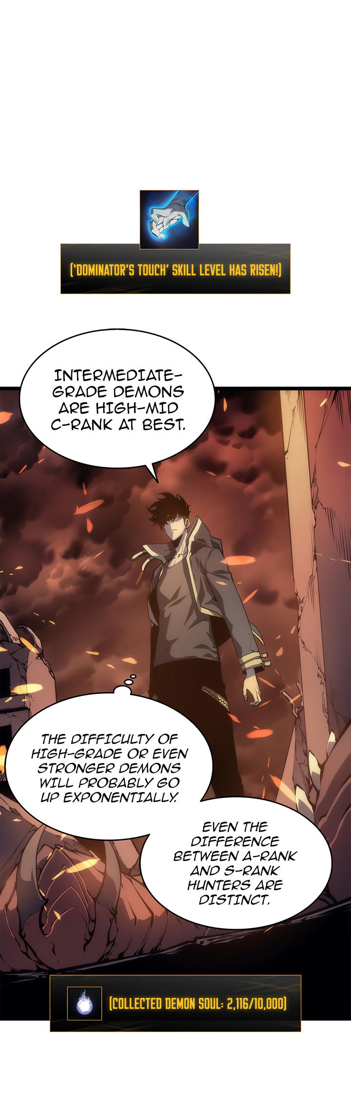 Read Solo Leveling EN Manga Online