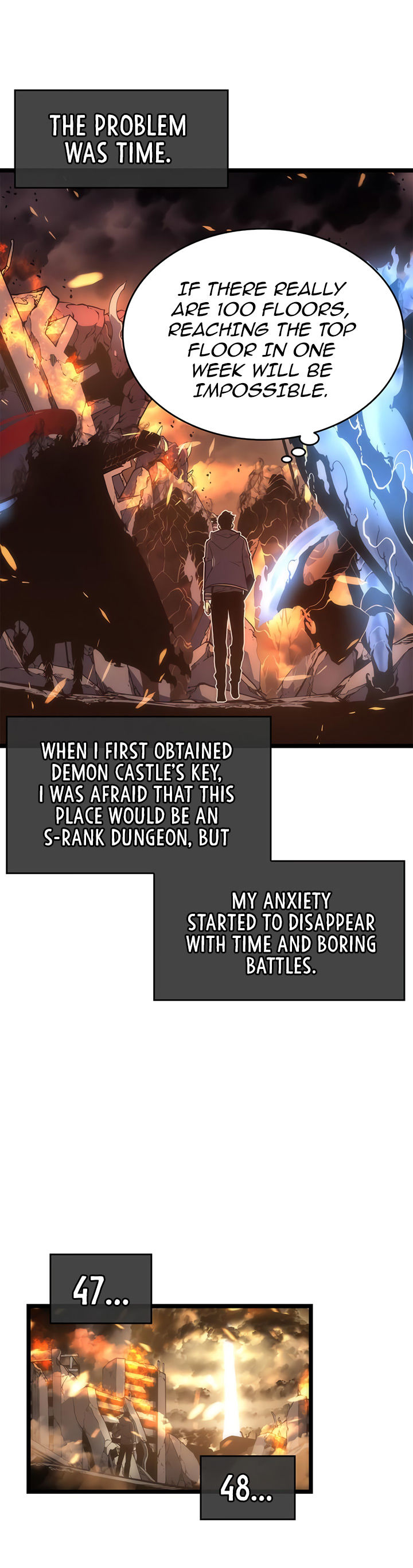 Read Solo Leveling EN Manga Online