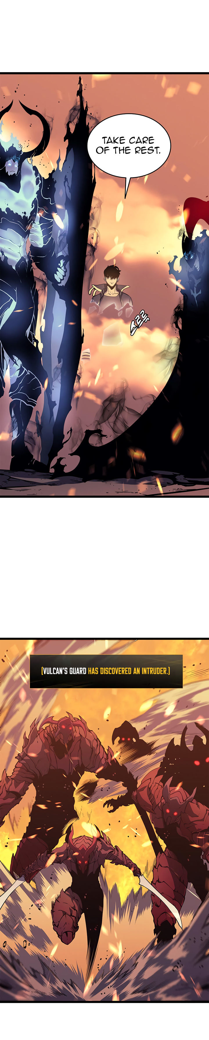 Read Solo Leveling EN Manga Online