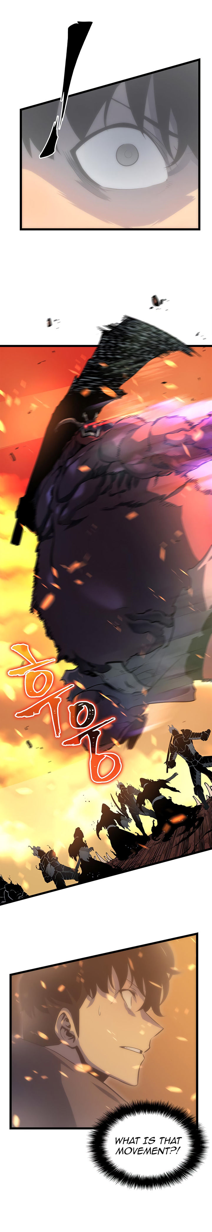 Read Solo Leveling EN Manga Online