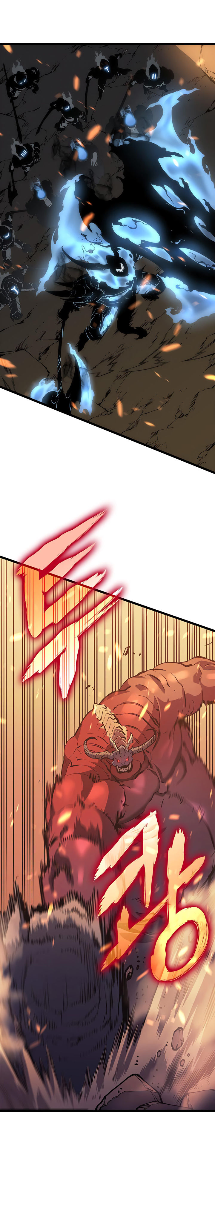 Read Solo Leveling EN Manga Online