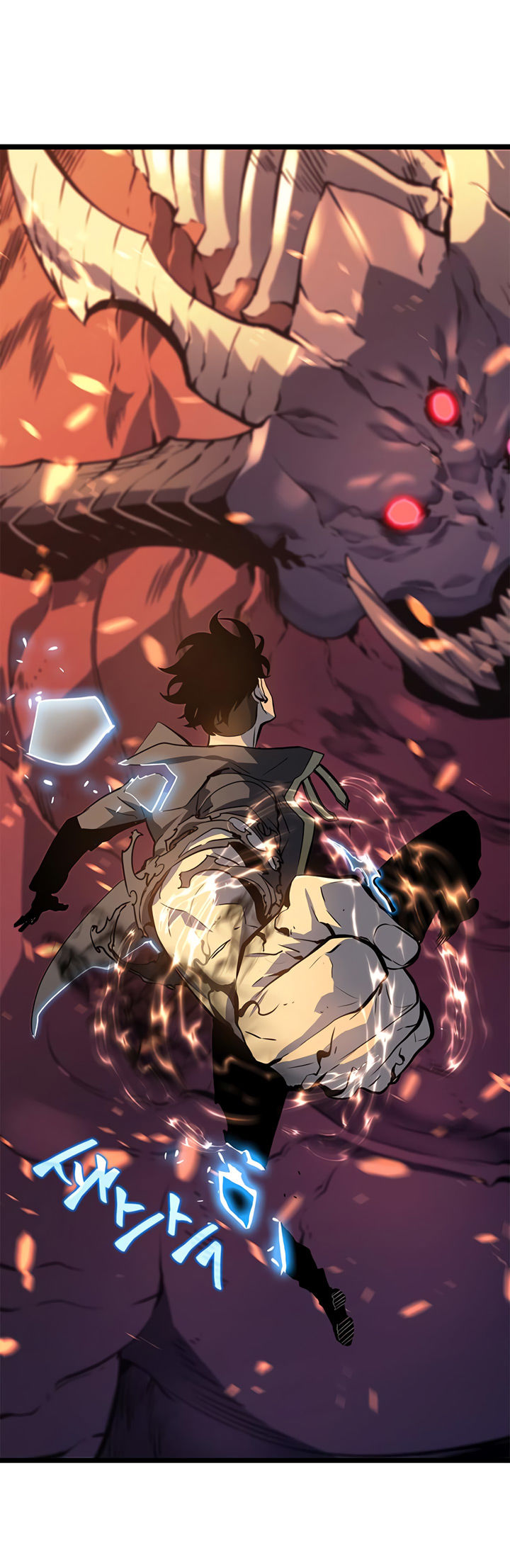 Read Solo Leveling EN Manga Online