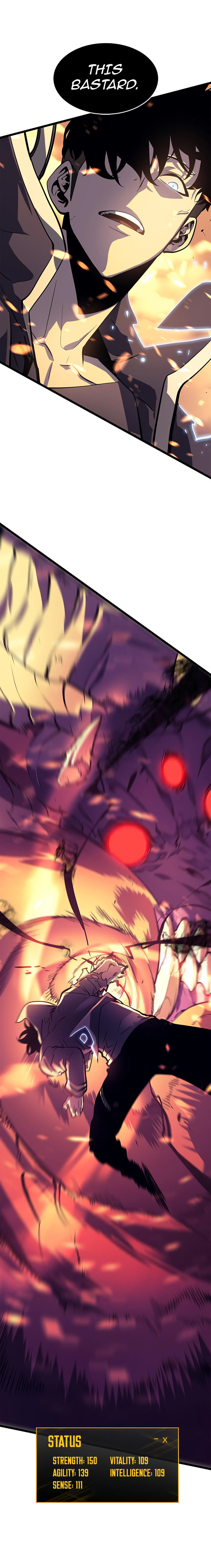 Read Solo Leveling EN Manga Online