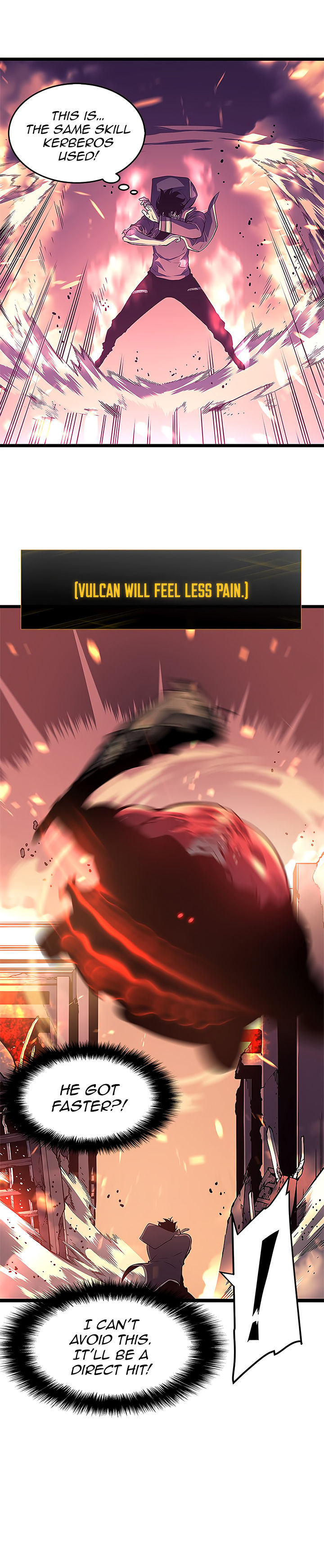 Read Solo Leveling EN Manga Online