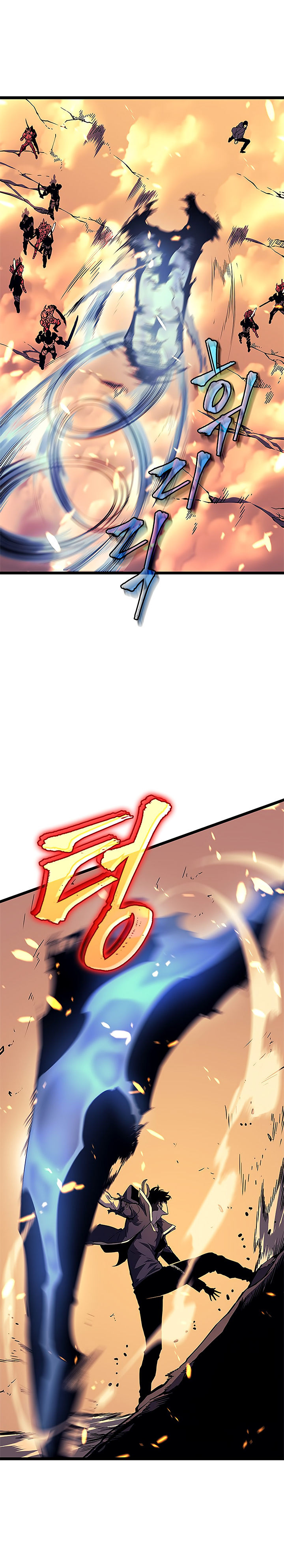 Read Solo Leveling EN Manga Online