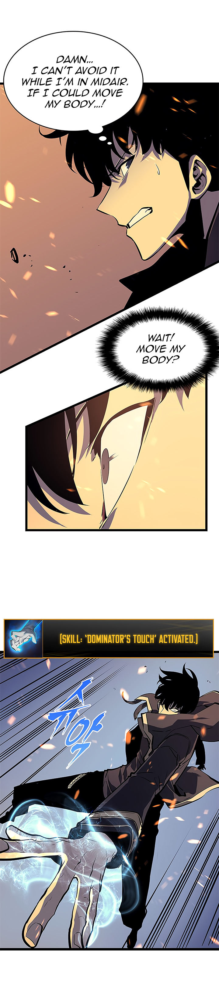 Read Solo Leveling EN Manga Online